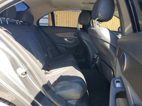 2019 MERCEDES-BENZ C