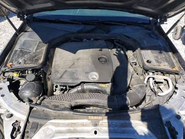 2019 MERCEDES-BENZ C