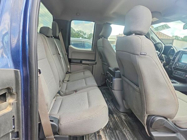 2017 FORD F150 SuperCab
