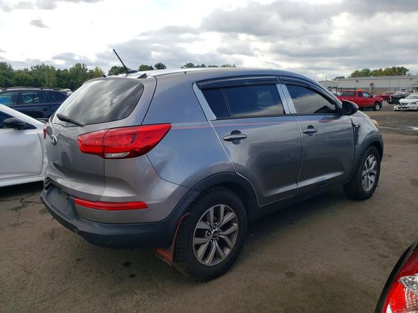 2016 KIA SPORTAGE LX w/Popular Pkg