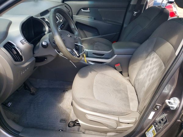 2016 KIA SPORTAGE LX w/Popular Pkg