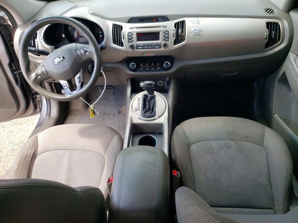 2016 KIA SPORTAGE LX w/Popular Pkg