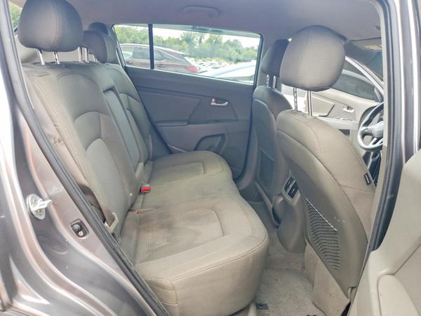 2016 KIA SPORTAGE LX w/Popular Pkg