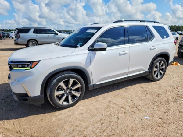 2023 HONDA PILOT