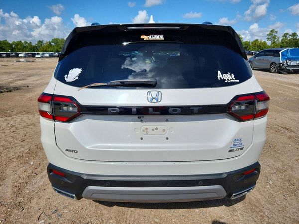 2023 HONDA PILOT