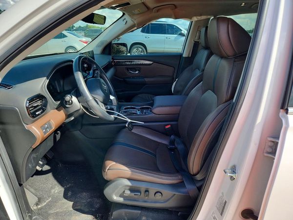 2023 HONDA PILOT