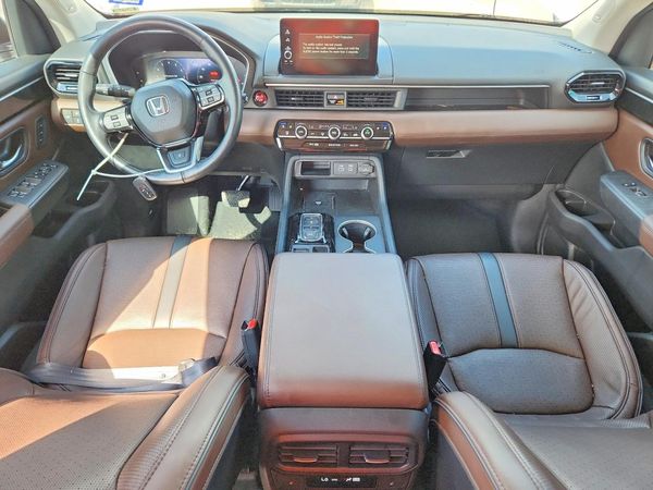 2023 HONDA PILOT