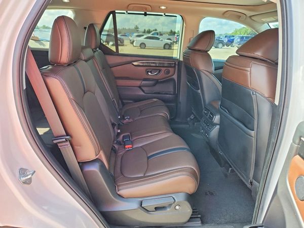 2023 HONDA PILOT