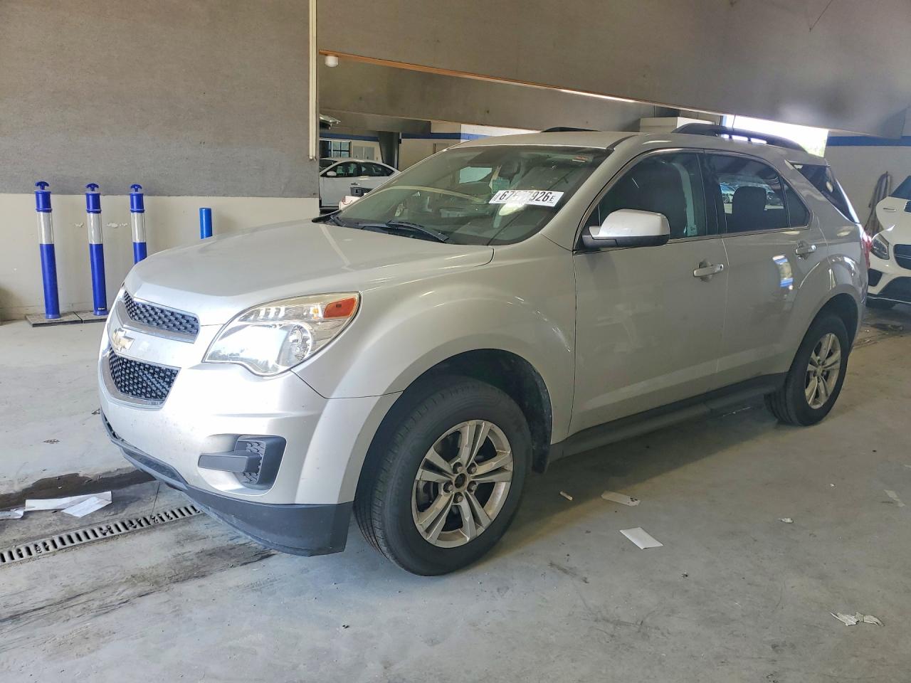 2015 CHEVROLET EQUINOX 1LT