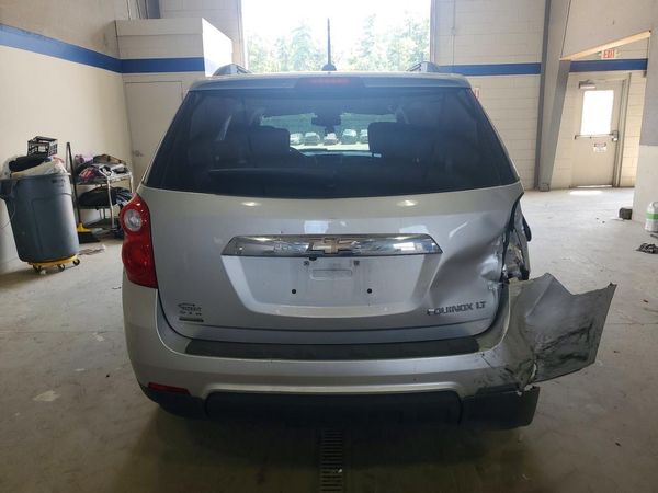 2015 CHEVROLET EQUINOX 1LT