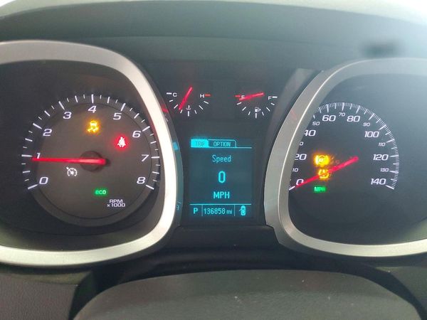 2015 CHEVROLET EQUINOX 1LT