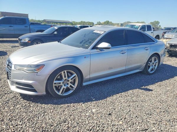 2016 AUDI A6