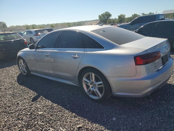 2016 AUDI A6