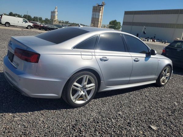 2016 AUDI A6
