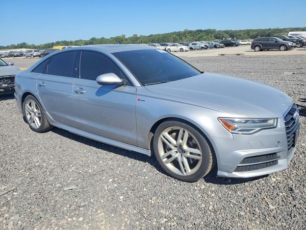 2016 AUDI A6