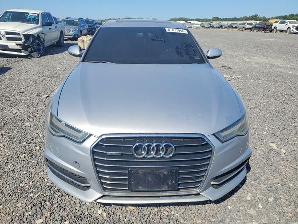2016 AUDI A6