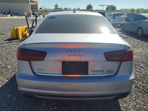 2016 AUDI A6