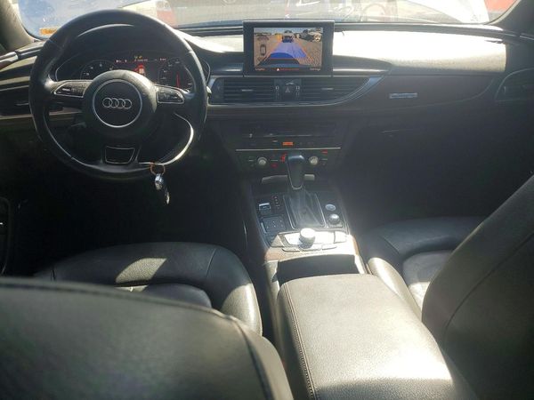 2016 AUDI A6