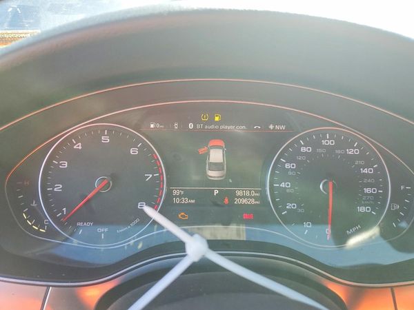 2016 AUDI A6