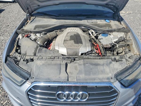 2016 AUDI A6