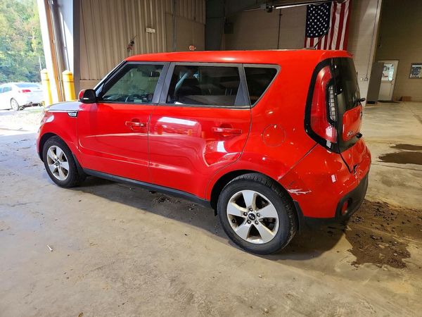 2019 KIA SOUL