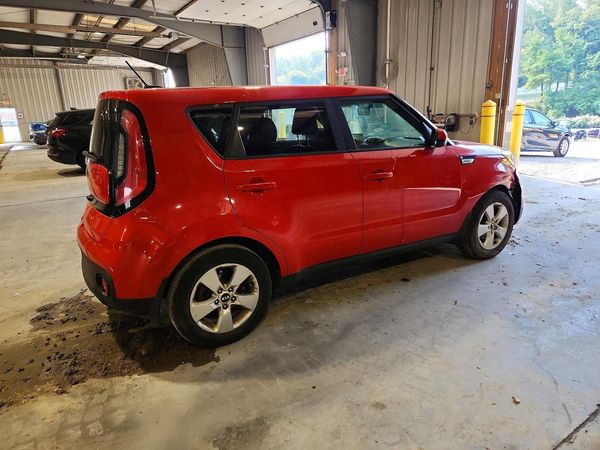 2019 KIA SOUL