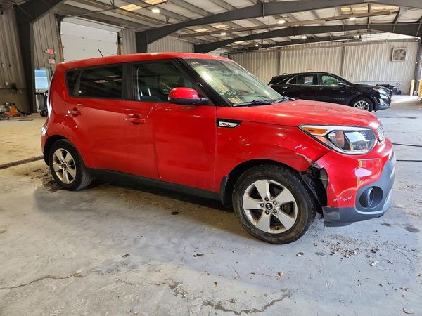 2019 KIA SOUL