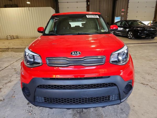 2019 KIA SOUL