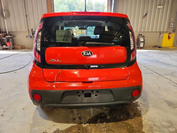 2019 KIA SOUL