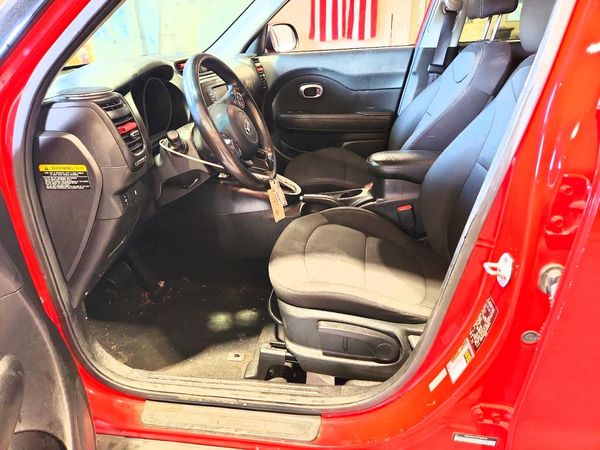 2019 KIA SOUL