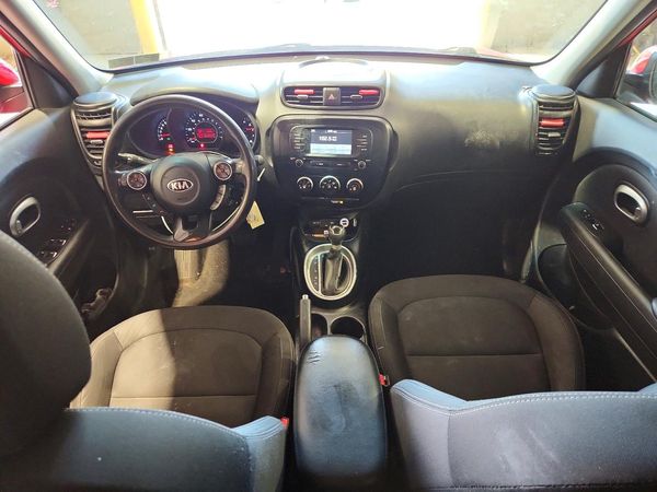 2019 KIA SOUL