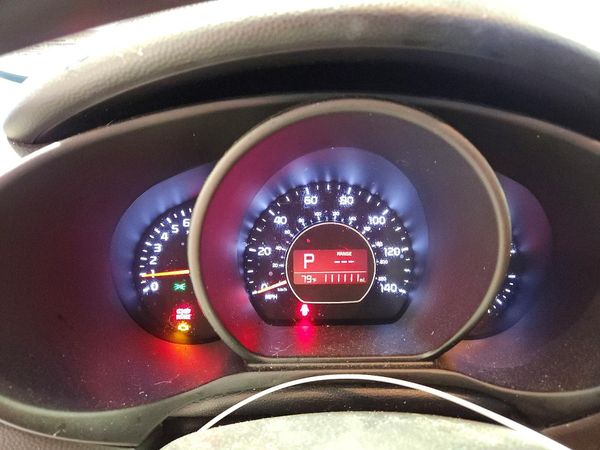 2019 KIA SOUL
