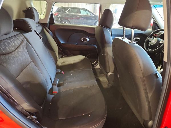 2019 KIA SOUL