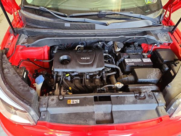 2019 KIA SOUL