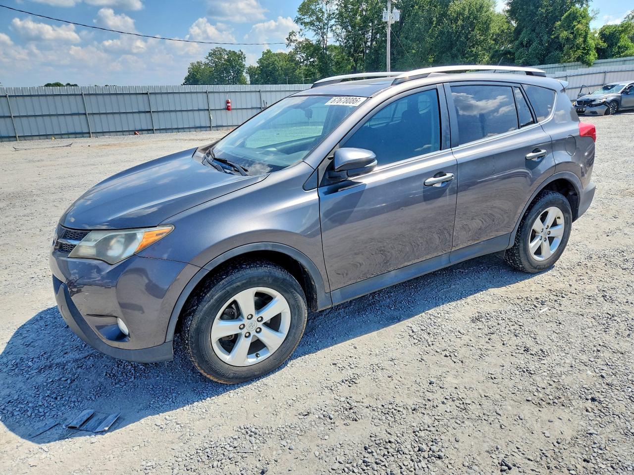 2013 TOYOTA RAV4 Sports