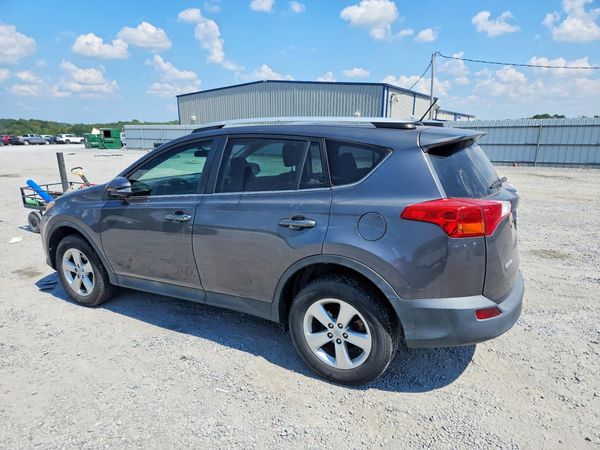 2013 TOYOTA RAV4 Sports