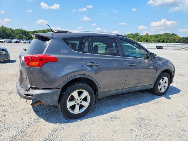 2013 TOYOTA RAV4 Sports
