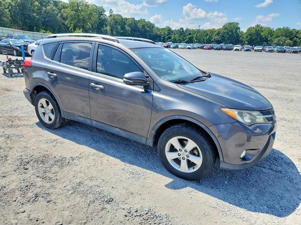 2013 TOYOTA RAV4 Sports