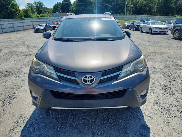 2013 TOYOTA RAV4 Sports
