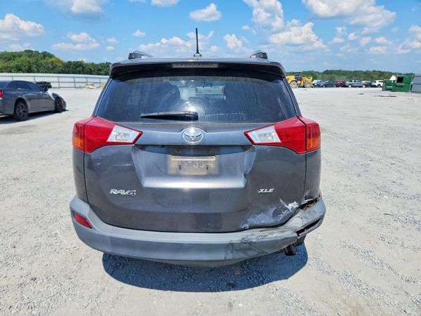 2013 TOYOTA RAV4 Sports