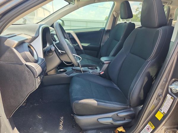 2013 TOYOTA RAV4 Sports