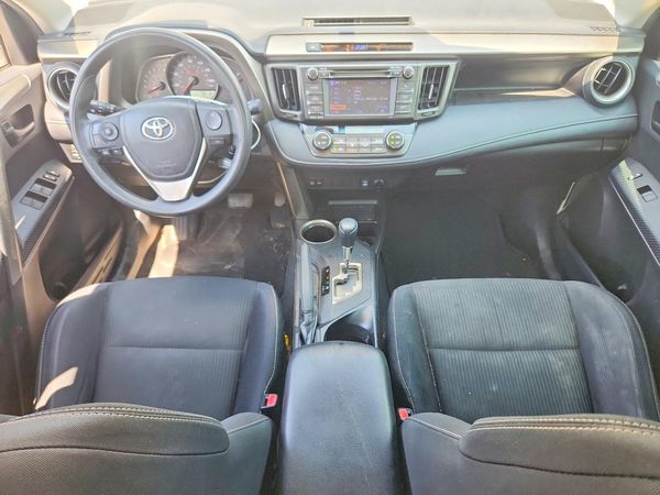 2013 TOYOTA RAV4 Sports