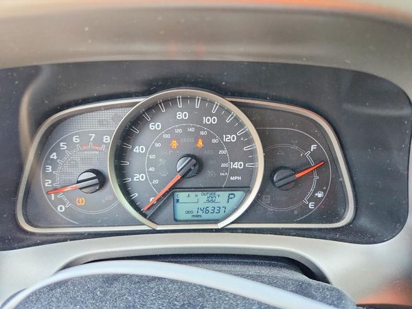 2013 TOYOTA RAV4 Sports