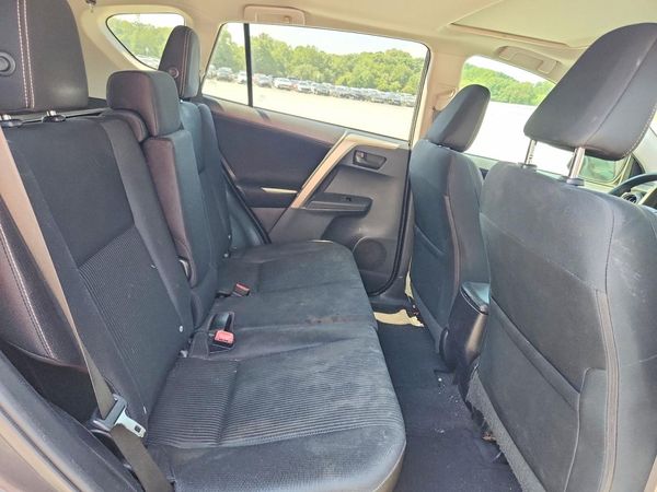 2013 TOYOTA RAV4 Sports