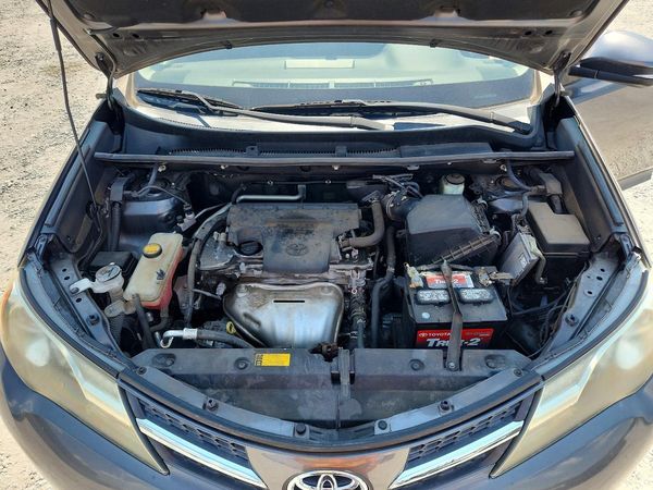 2013 TOYOTA RAV4 Sports