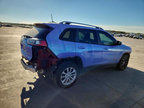 2020 JEEP CHEROKEE
