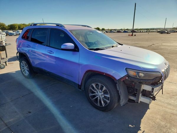 2020 JEEP CHEROKEE