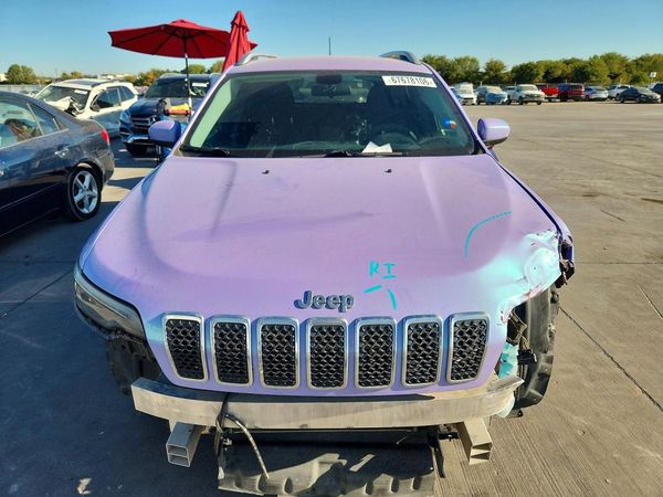 2020 JEEP CHEROKEE