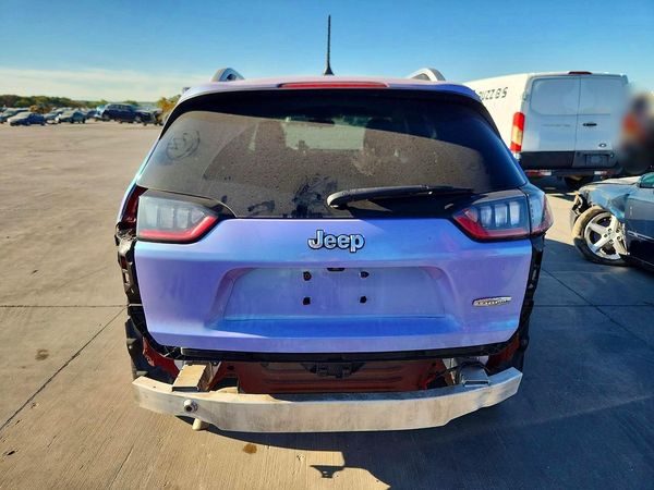 2020 JEEP CHEROKEE
