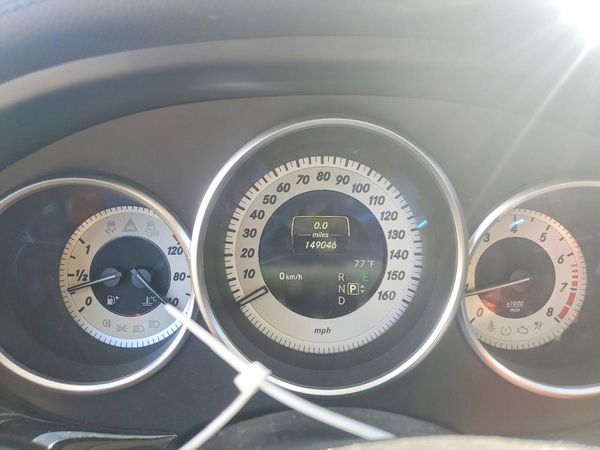 2016 MERCEDES-BENZ CLS CLS400-4M — ODOM